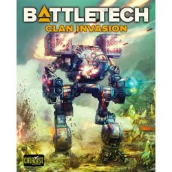 Battletech Clan Invasion Box - EN-CAT35030