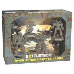 Battletech Inner Sphere Battle Lance - EN-CAT35723