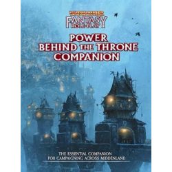 WFRP Power Behind the Throne Companion - EN-2414CB7