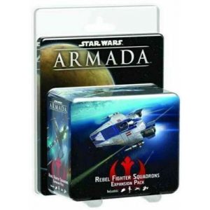 FFG - Star Wars: Armada - Rebel Fighter Squadrons Expansion Pack - EN-FFGSWM07