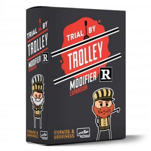 Trial by Trolley R-Rated Modifier Expansion - EN-4901SB