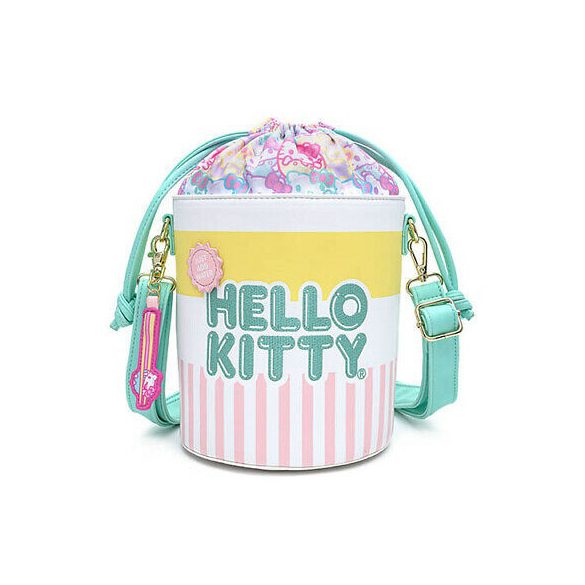 LF HELLO KITTY CUP O KITTY CROSSBODY BAG-SANTB1622