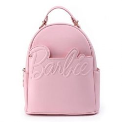 BARBIE CONVERTIBLE MINI BACKPACK-MTBK0001