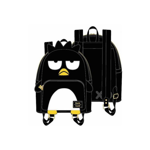 LF Sanrio Badtz Maru Cosplay Mini Backpack-SANBK0376