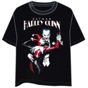DC Harley Quinn T-Shirt-CCE4627XXL