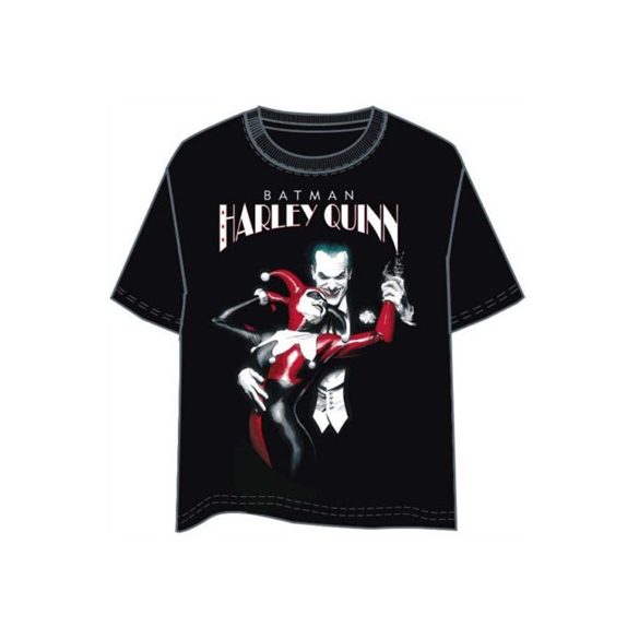 DC Harley Quinn T-Shirt-CCE4627XXL