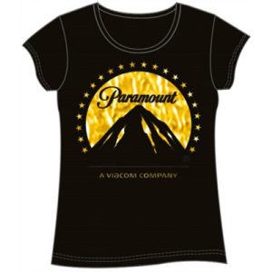 Paramount Girl T-Shirt-CCE4675S