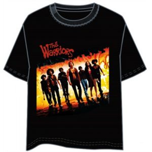 The Warriors Gang T-Shirt-CCE4676M