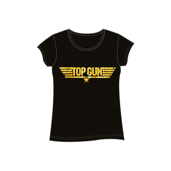 Top Gun Girl T-Shirt-CCE4679S