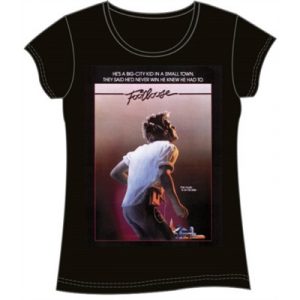 Footloose Girl T-Shirt-CCE4680L