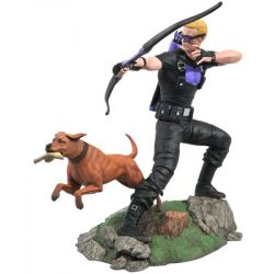 Marvel Gallery Comic Hawkeye PVC Statue-OCT201998