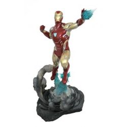 Marvel Gallery Avengers 4 Iron Man MK85 PVC Figure-FEB198521