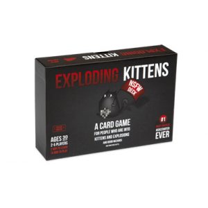 Exploding Kittens NSFW Edition - EN-EKG-NSFW-6