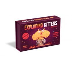 Exploding Kittens Party Pack - EN-EKG-PP-6