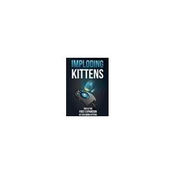 Exploding Kittens Imploding Kittens - EN-EKG-1EXP-6