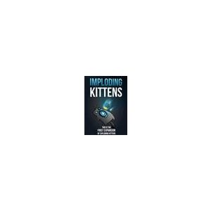 Exploding Kittens Imploding Kittens - EN-EKG-1EXP-6