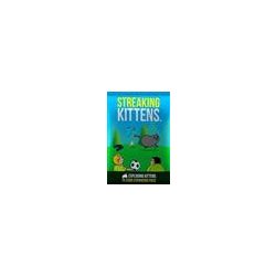 Exploding Kittens Streaking Kittens Display (12 Units) - EN-EKG-2EXP-336