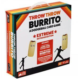 Throw Throw Burrito Extreme Outdoor Edition - EN-TTB-EXOUT-3