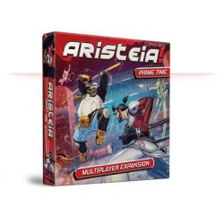 Aristeia! Prime Time Multiplayer Expansion - EN/DE/SP/FR-CBARI48