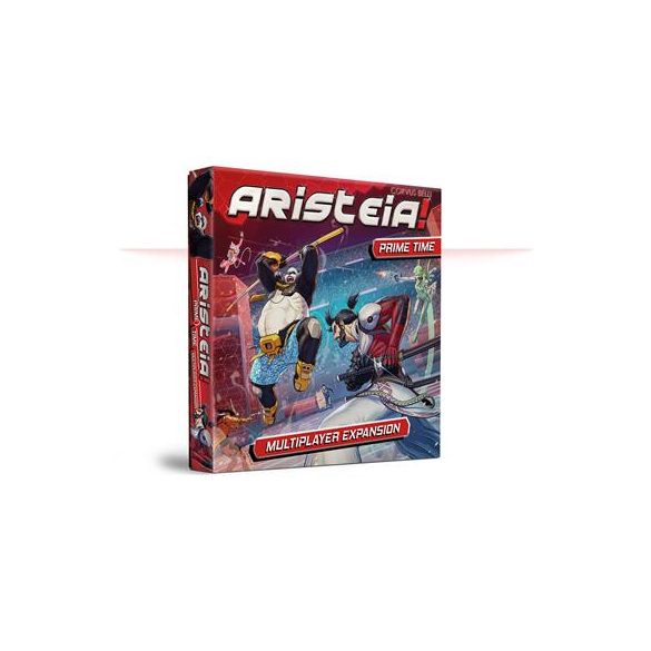 Aristeia! Prime Time Multiplayer Expansion - EN/DE/SP/FR-CBARI48