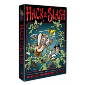 Hack & Slash - EN-SJG5965