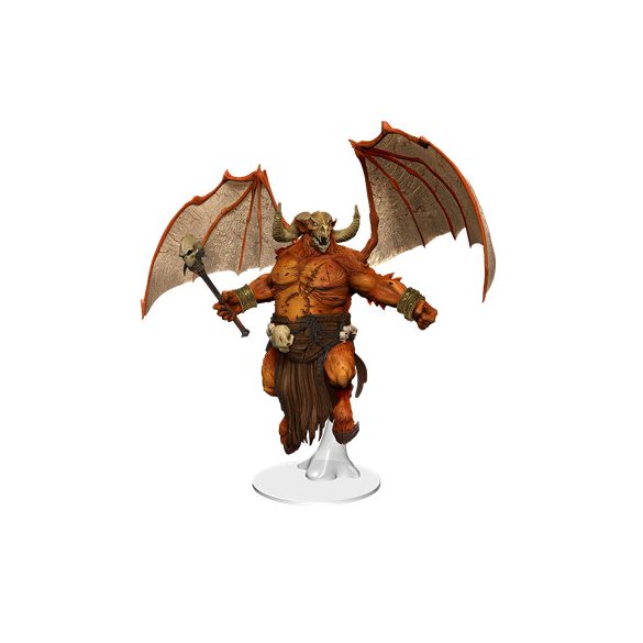 D&D Icons of the Realms: Demon Lord - Orcus, Demon Lord of Undeath Premium Figure-WZK96034