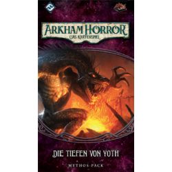Arkham Horror: Das Kartenspiel – Die Tiefen von Yoth - DE-FFGD1123