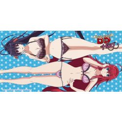 Highschool DXD Hero Beach Towel - Rias und Akeno 160x80cm-SAK12380