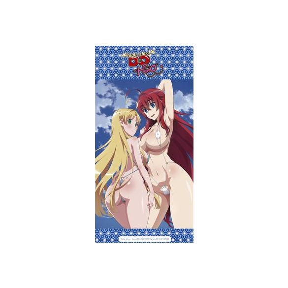 Highschool DXD Hero Beach Towel - Rias und Asia 160x80cm-SAK12403