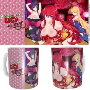 Highschool DXD Cup Kimono-SAK12281