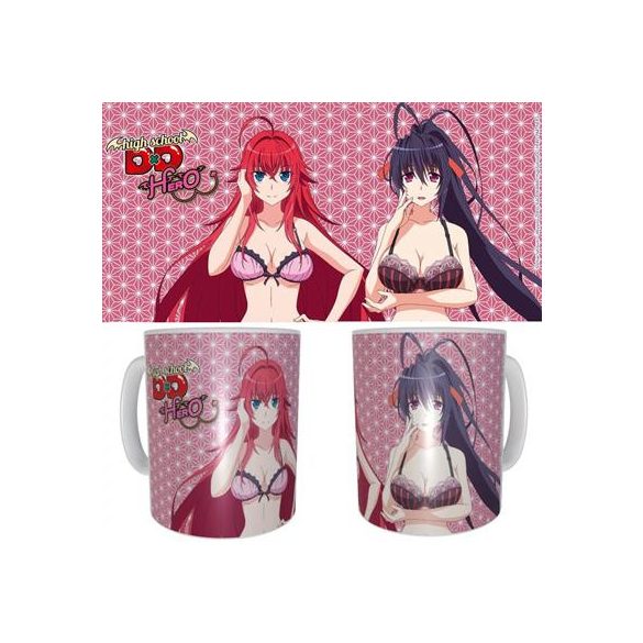 Highschool DXD Hero Collectors Mug 2-SAK12359