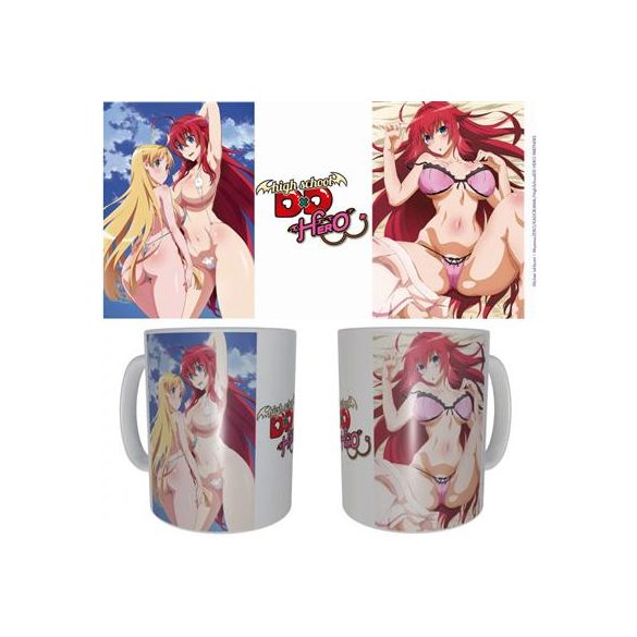 Highschool DXD Hero Collectors Mug 3-SAK12366