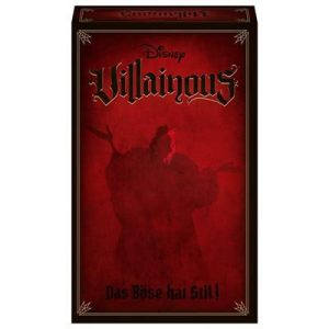 Disney Villainous - Das Böse hat Stil - DE-26958