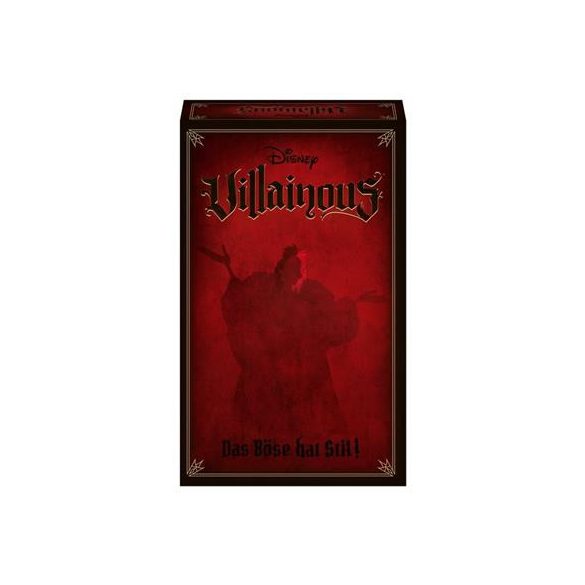 Disney Villainous - Das Böse hat Stil - DE-26958