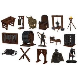 WarLock Tiles: Accessory - Torture Chamber-WZK16527