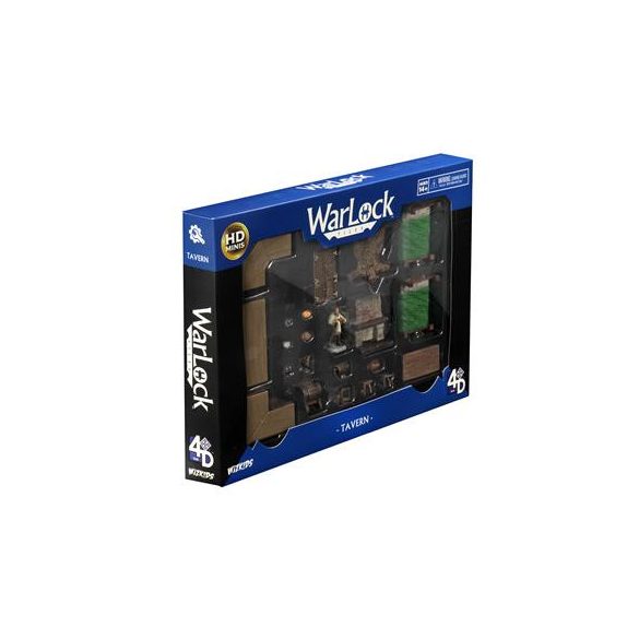 WarLock Tiles: Accessory - Tavern-WZK16525