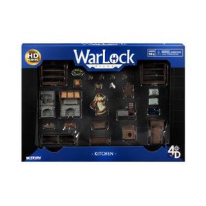 WarLock Tiles: Accessory - Kitchen-WZK16526