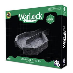 WarLock Tiles: Dungeon Tile III - Angles-WZK16512