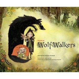 The Art of WolfWalkers - EN-48059