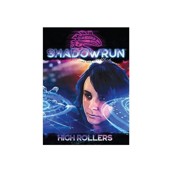 Shadowrun High Rollers - EN-CAT28505