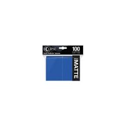 UP - Eclipse Matte Standard Sleeves: Pacific Blue (100 Sleeves)-15614