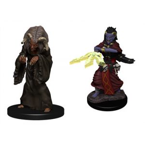 D&D Nolzur's Marvelous Miniatures: Night Hag & Dusk Hag-WZK90239