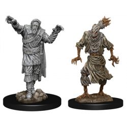 D&D Nolzur's Marvelous Miniatures: Scarecrow & Stone Cursed-WZK90241