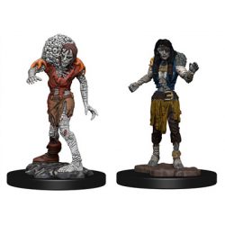 D&D Nolzur's Marvelous Miniatures: Drowned Assassin & Drowned Asetic-WZK90242