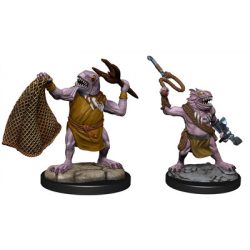 D&D Nolzur's Marvelous Miniatures: Kuo-Toa & Kuo-Toa Whip-WZK90246