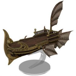 D&D Nolzur's Marvelous Miniatures: Skycoach-WZK90259