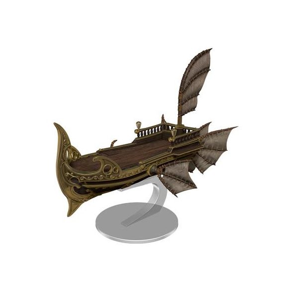 D&D Nolzur's Marvelous Miniatures: Skycoach-WZK90259