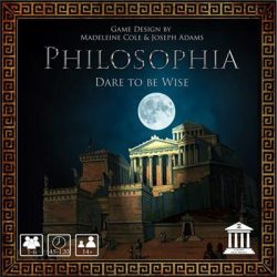 Philosophia: Dare to be Wise - EN-HIA01000