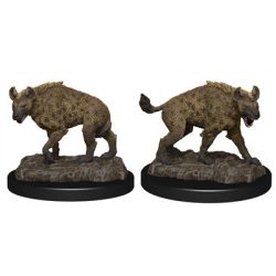 WizKids Deepcuts: Hyenas-WZK90271