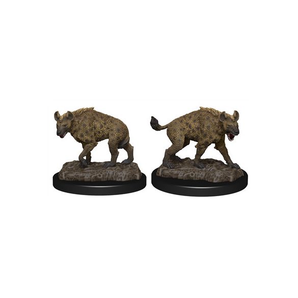 WizKids Deepcuts: Hyenas-WZK90271